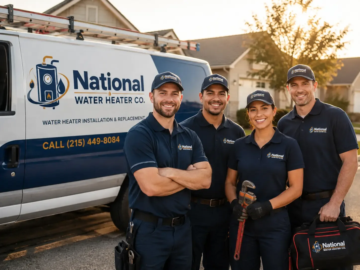 Water Heater Installation company in York, ND