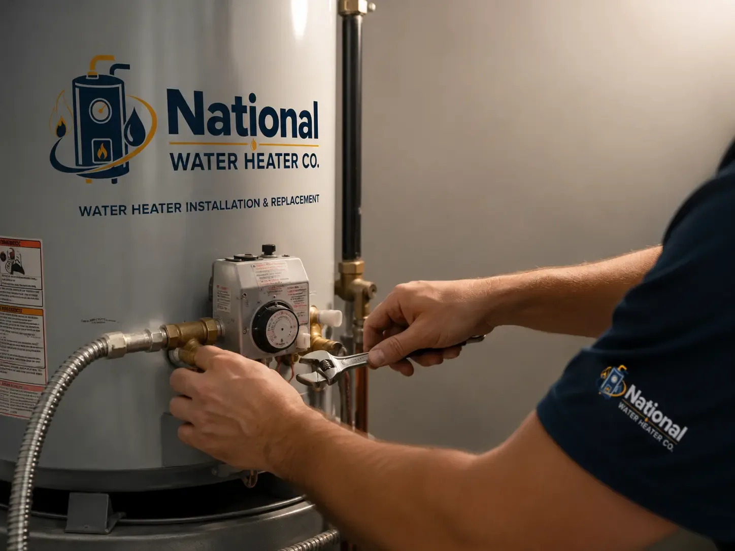 Why choose Water Heater Installation in York, ND